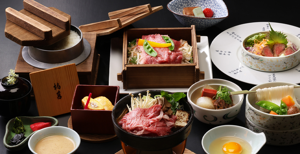 料理へのこだわり