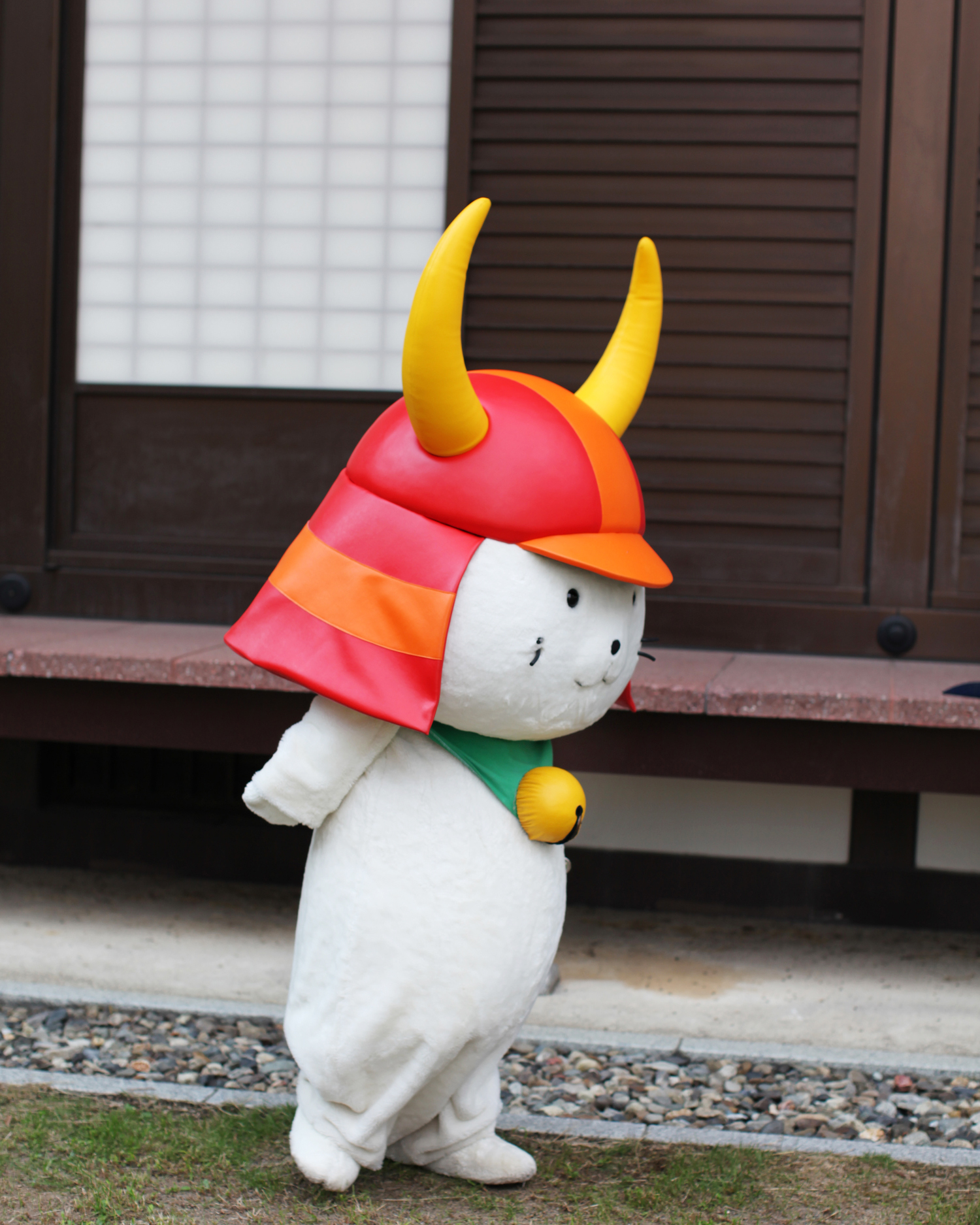 新型コロナウイルス感染症の拡大防止のため、ひこにゃんはお休みして