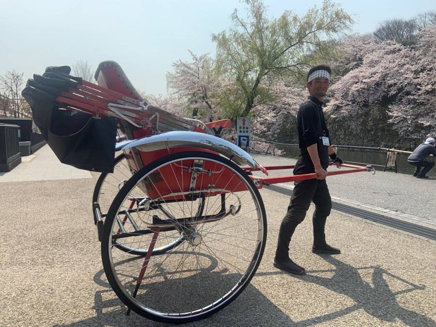 人力車☆年中無休