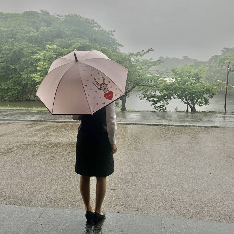 | 彦根お天気ブログ |　梅雨のはじまり