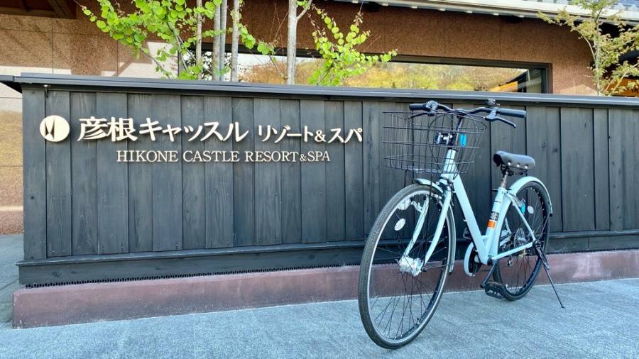 | 彦根お天気ブログ |サイクリング日和♪シガリズムペダルのご案内