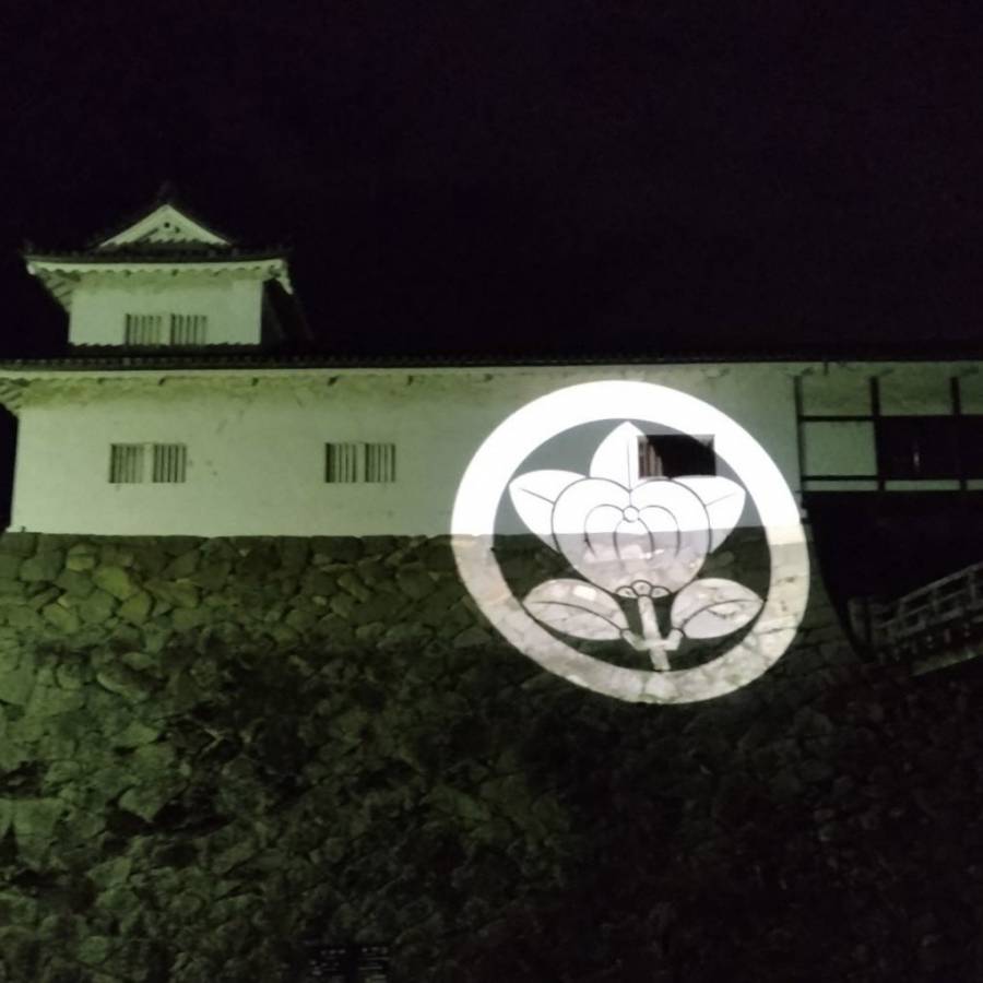 | 彦根お天気ブログ |国宝・彦根城 夜間特別公開 　開催中