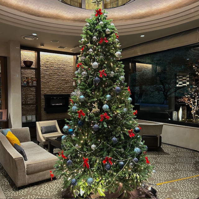 ｜お天気ブログ｜クリスマス