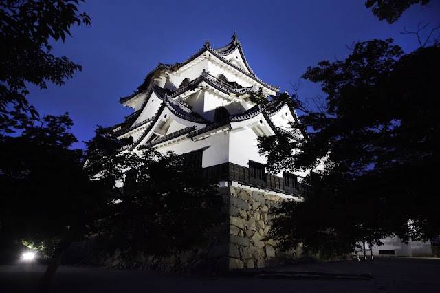 | 彦根お天気ブログ |国宝彦根城　夏の夜間特別公開のお知らせ