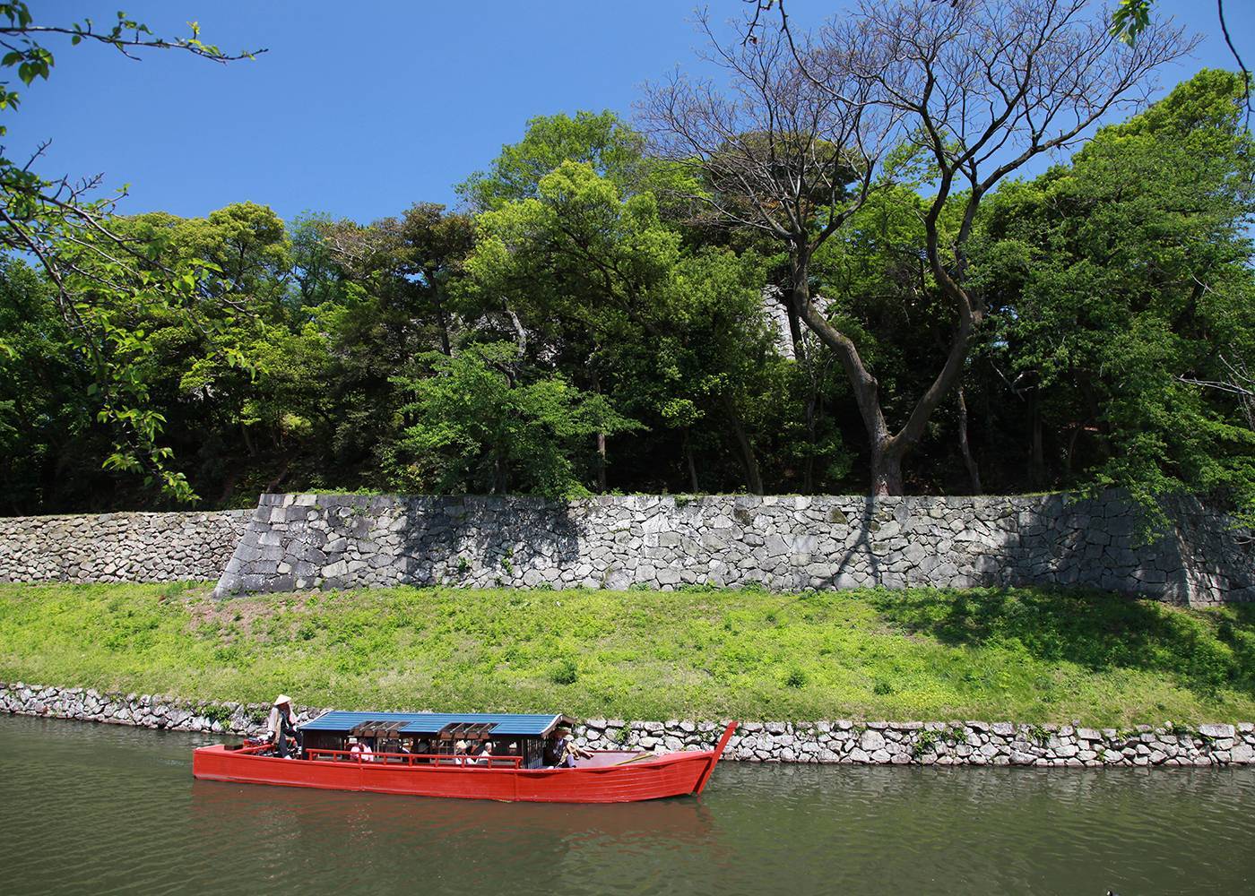 彦根城お堀めぐり