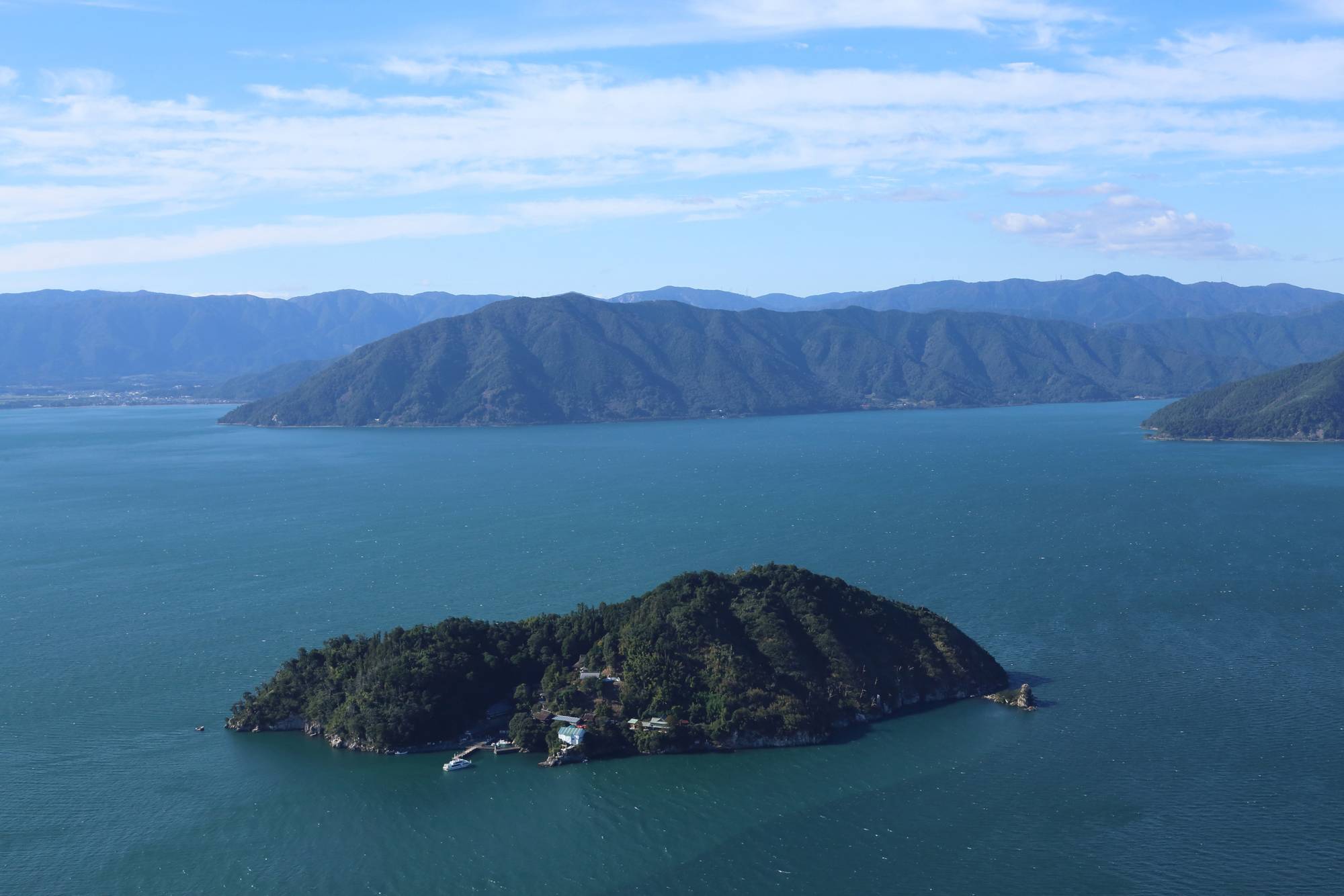 竹生島（公社）びわこビジターズビューロー