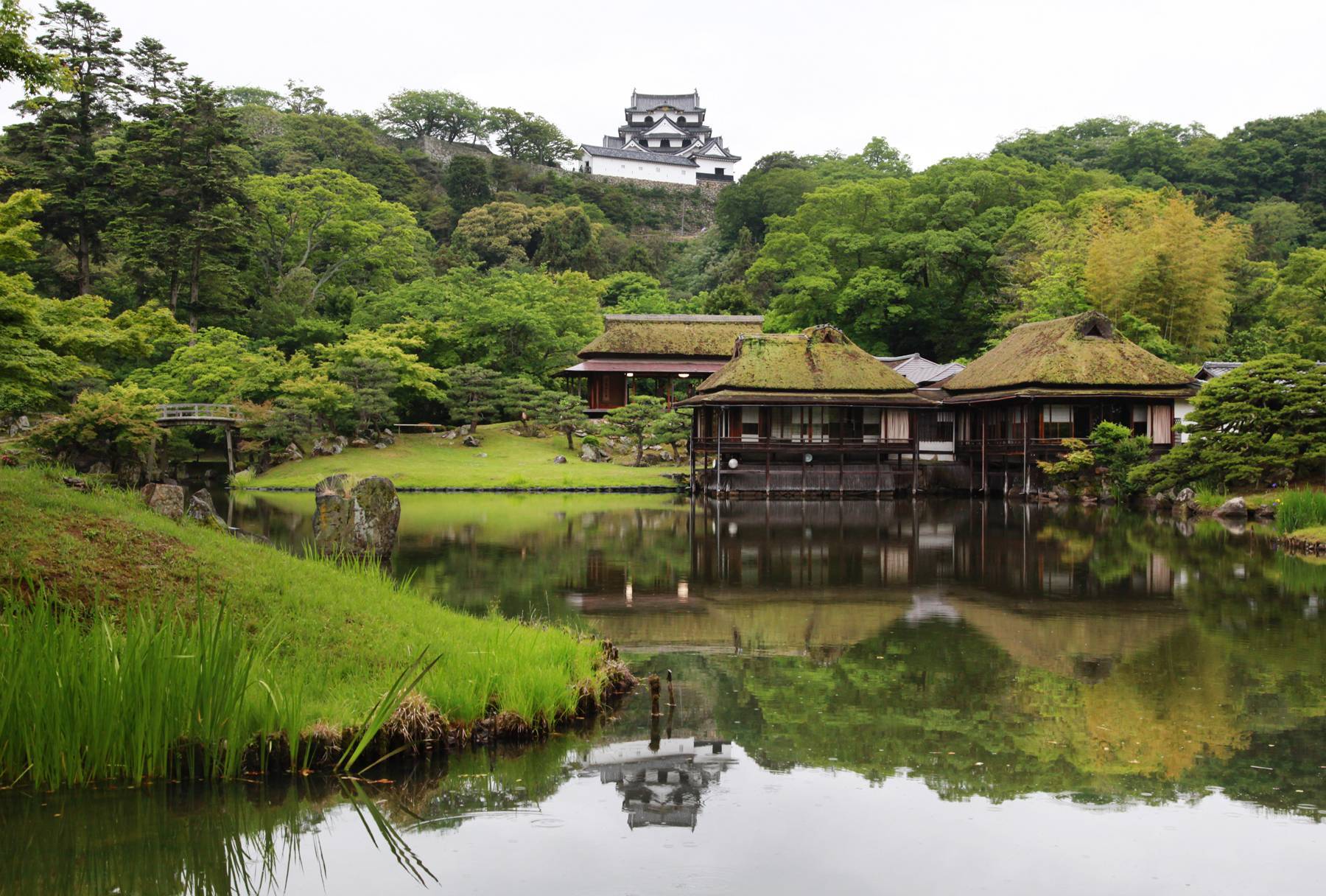 玄宮園