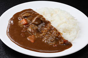 近江牛カレー　甘口