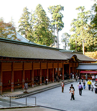 比叡山延历寺