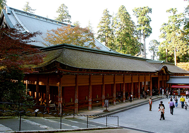 比叡山延历寺