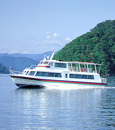 Chikubushima Cruise