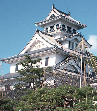 Nagahama Castle