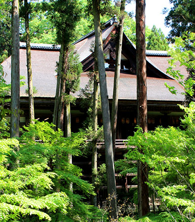 Ishiyama-dera Temple