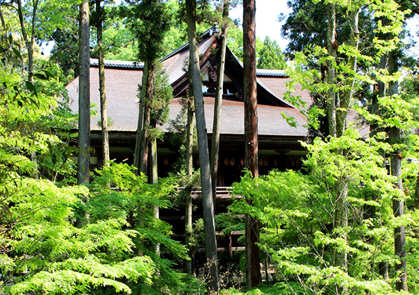 Ishiyama-dera Temple