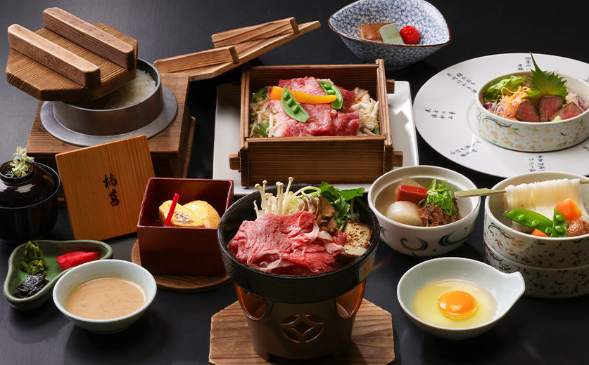 個性あふれる2つのレストラン