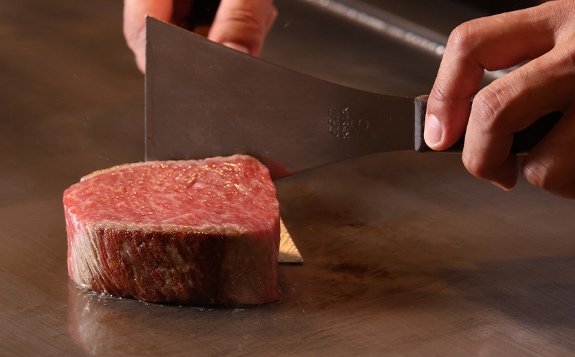 個性あふれる2つのレストラン