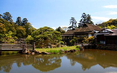 豊かな水と自然あふれる癒しのリゾート地「滋賀県」